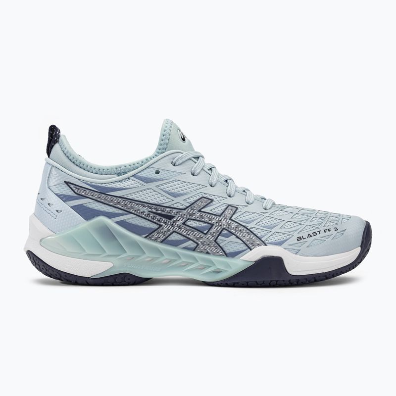 ASICS γυναικεία παπούτσια χάντμπολ Blast FF 3 μπλε 1072A080-400 2