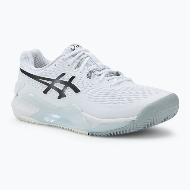 Ανδρικά παπούτσια τένις ASICS Gel-Resolution 9 Clay white/black