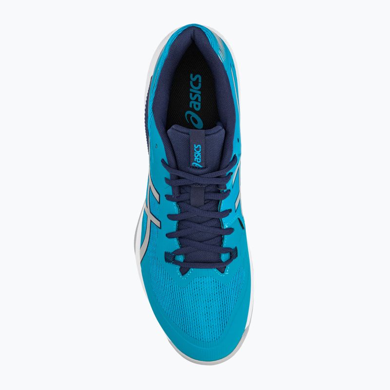 ASICS ανδρικά παπούτσια χάντμπολ Gel-Tactic μπλε 1071A065-401 6