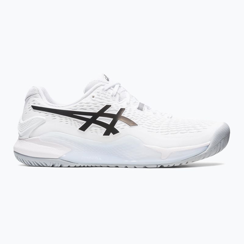 Ανδρικά παπούτσια τένις ASICS Gel-Resolution 9 white/black 8