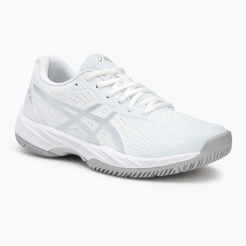 Γυναικεία παπούτσια τένις ASICS Gel-Game 9 white/pure silver