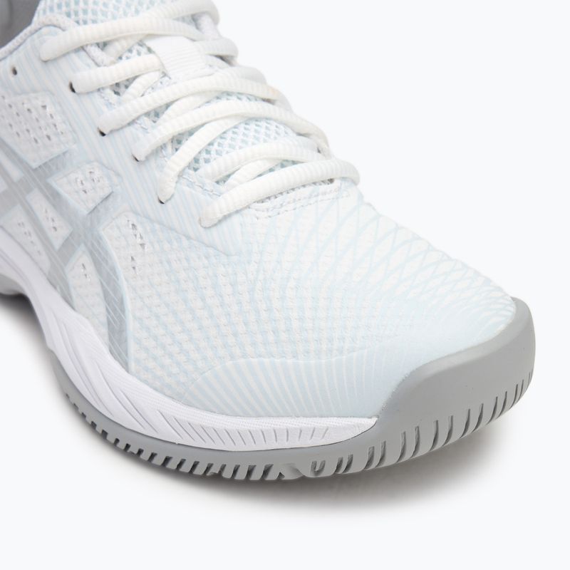 Γυναικεία παπούτσια τένις ASICS Gel-Game 9 white/pure silver 7