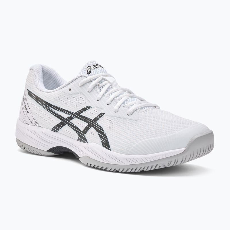 Ανδρικά παπούτσια τένις ASICS Gel-Game 9 white/black