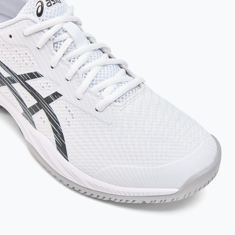 Ανδρικά παπούτσια τένις ASICS Gel-Game 9 white/black 7