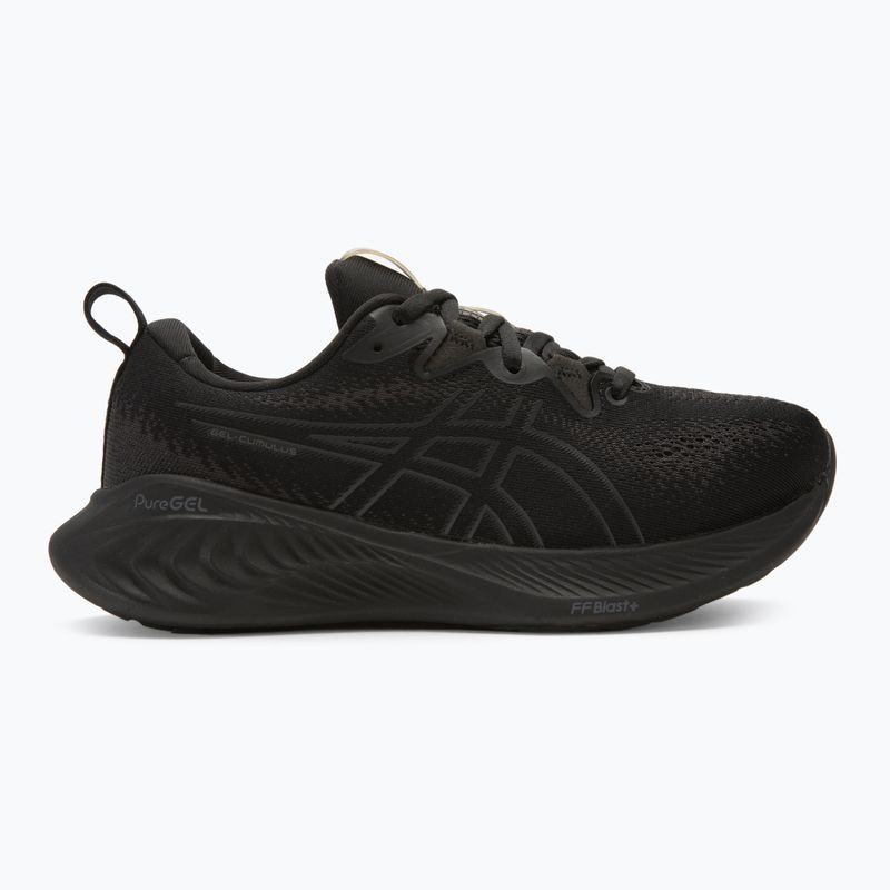 Γυναικεία παπούτσια για τρέξιμο ASICS Gel-Cumulus 25 black/gunmetal 2