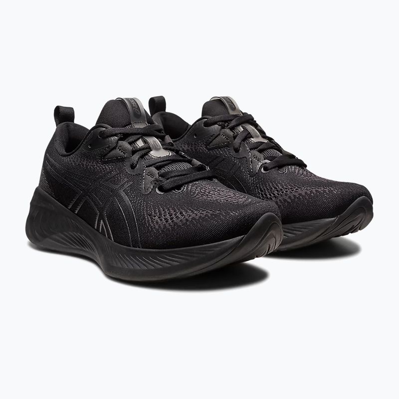 Γυναικεία παπούτσια για τρέξιμο ASICS Gel-Cumulus 25 black/gunmetal 8