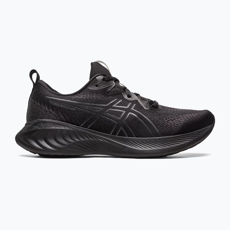 Γυναικεία παπούτσια για τρέξιμο ASICS Gel-Cumulus 25 black/gunmetal 9