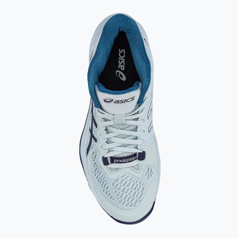 ASICS γυναικεία παπούτσια βόλεϊ Sky Elite FF MT 2 λευκό 1052A054-402 7