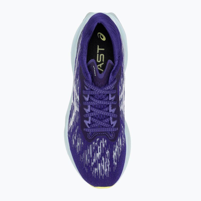 Γυναικεία παπούτσια για τρέξιμο ASICS Novablast 3 eggplant/soothing sea 6