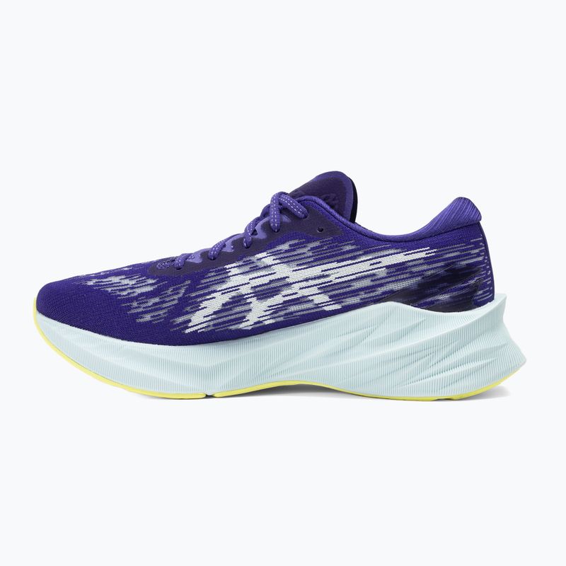 Γυναικεία παπούτσια για τρέξιμο ASICS Novablast 3 eggplant/soothing sea 9