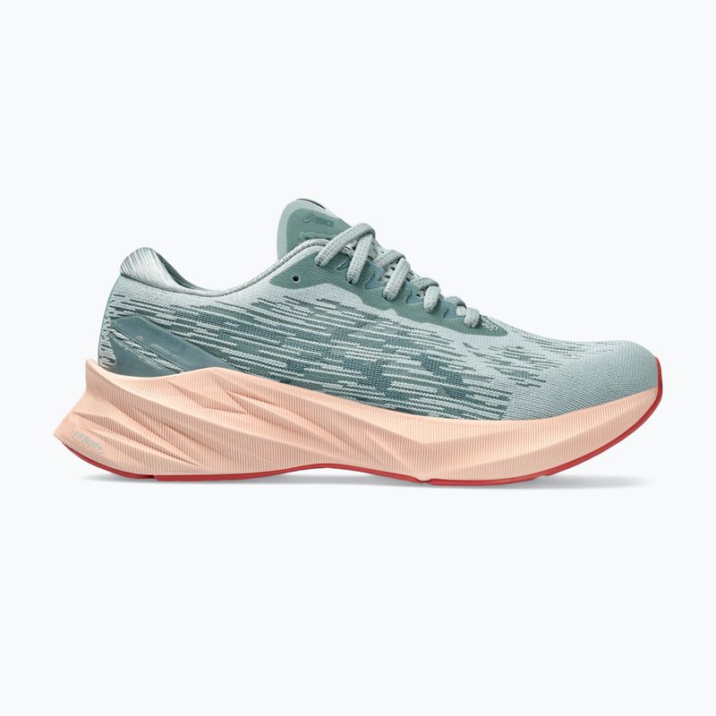 ASICS Novablast 3 γυναικεία παπούτσια για τρέξιμο ocean haze/foggy teal 12