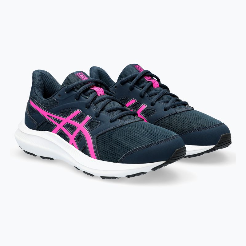 Παιδικά παπούτσια τρεξίματος ASICS Jolt 4 GS french blue/hot pink 8