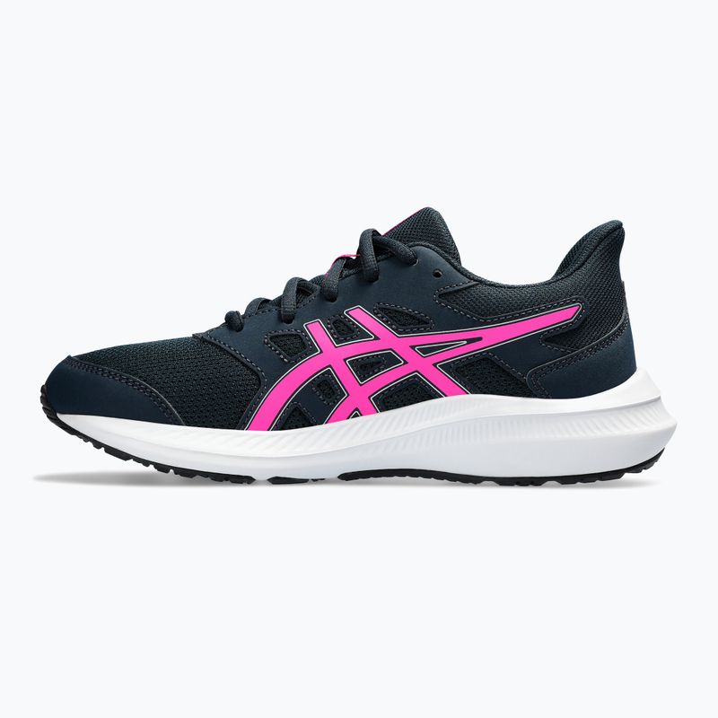 Παιδικά παπούτσια τρεξίματος ASICS Jolt 4 GS french blue/hot pink 9