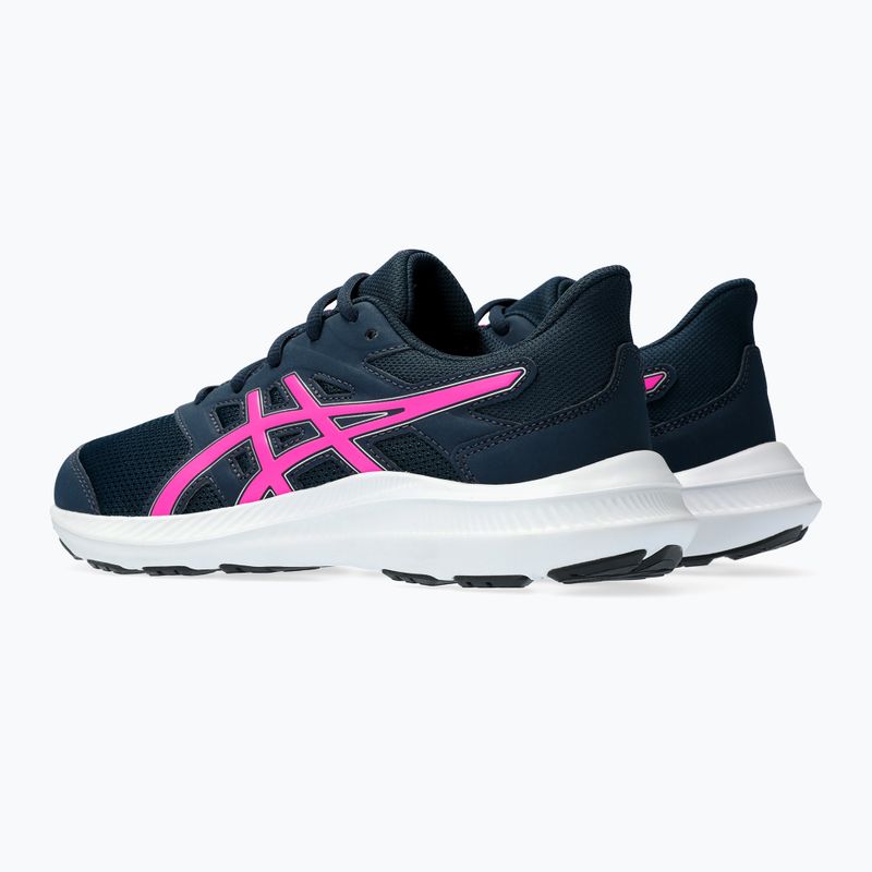 Παιδικά παπούτσια τρεξίματος ASICS Jolt 4 GS french blue/hot pink 14