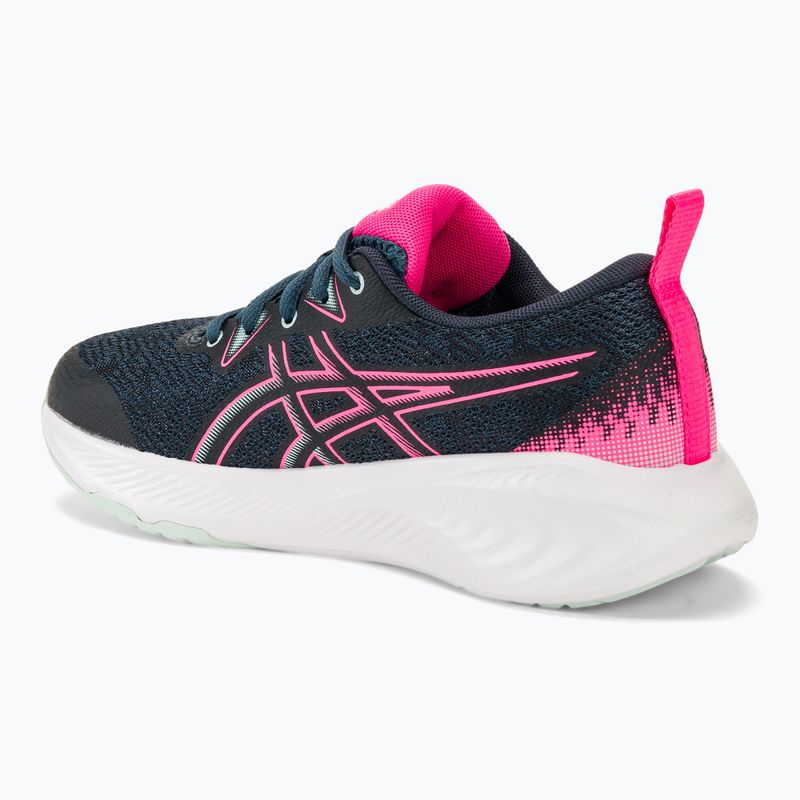 Παιδικά παπούτσια τρεξίματος ASICS Gel-Cumulus 25 GS tarmac/hot pink 3