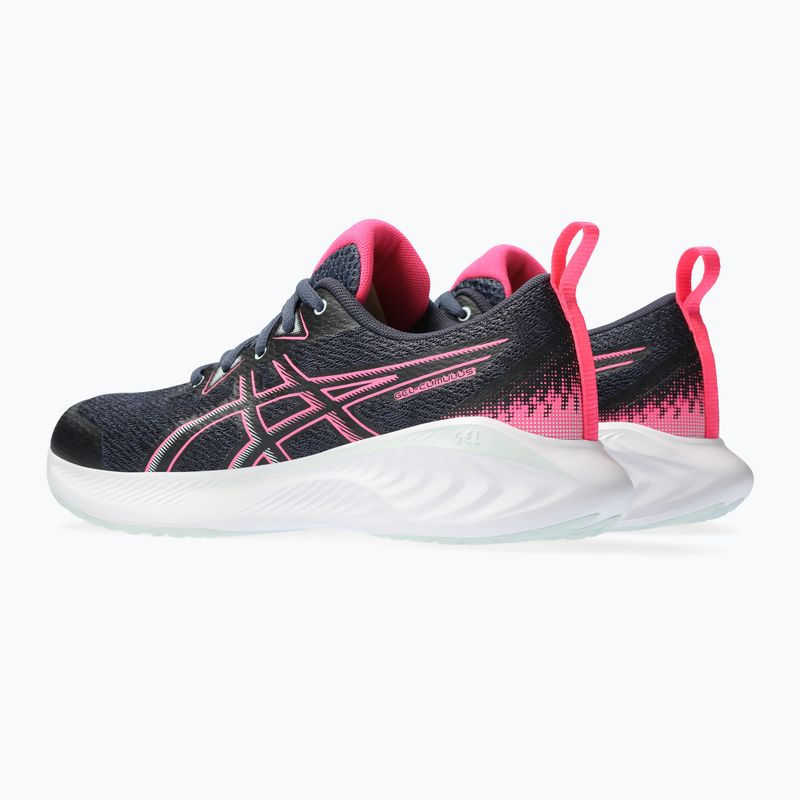 Παιδικά παπούτσια τρεξίματος ASICS Gel-Cumulus 25 GS tarmac/hot pink 14