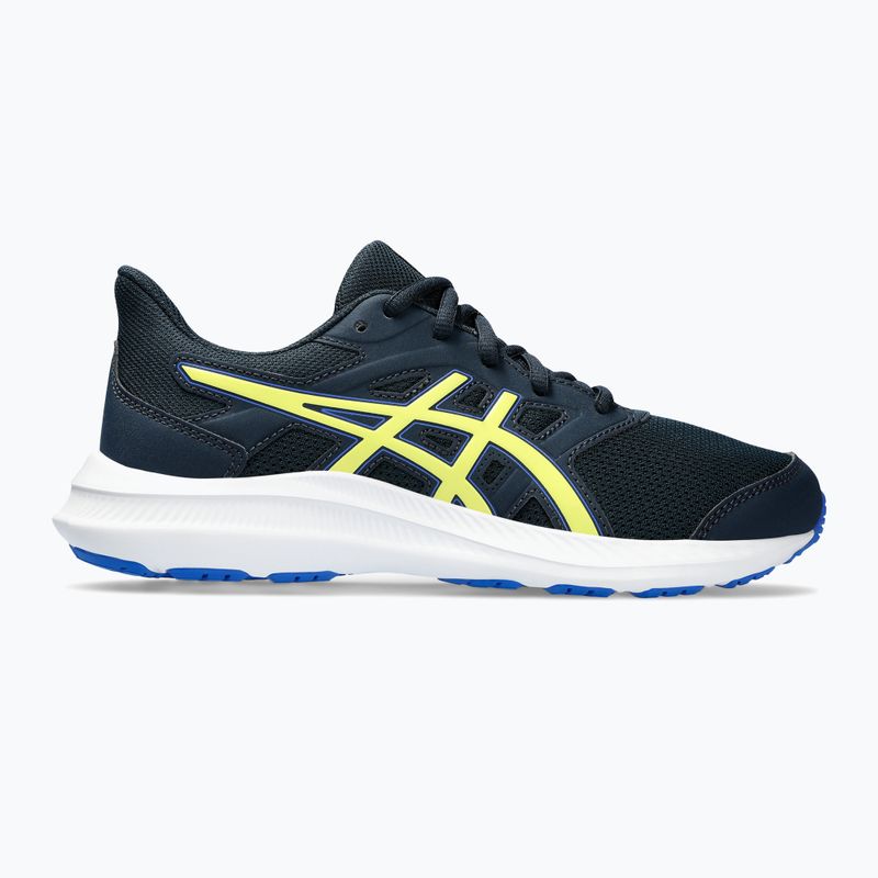 Παιδικά παπούτσια τρεξίματος ASICS Jolt 4 GS french blue/glow yellow 9