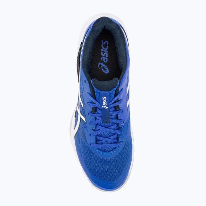 ASICS Gel-Tactic 12 ανδρικά παπούτσια χάντμπολ μπλε / λευκό 6