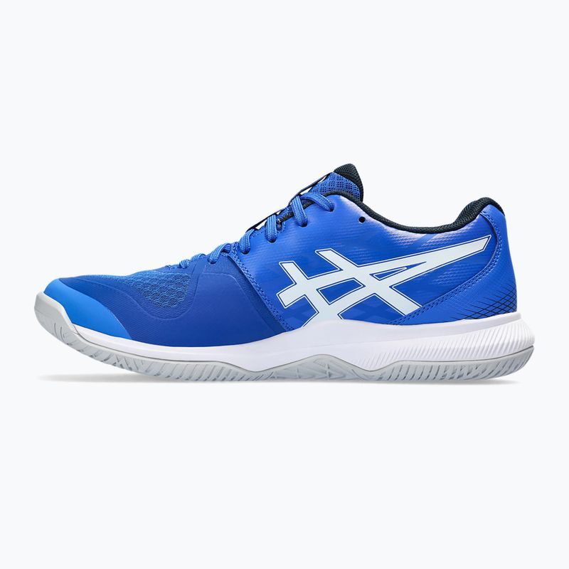 ASICS Gel-Tactic 12 ανδρικά παπούτσια χάντμπολ μπλε / λευκό 13