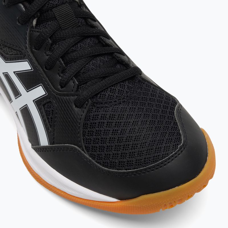 ASICS ανδρικά παπούτσια βόλεϊ Gel-Task 3 μαύρο/λευκό 8