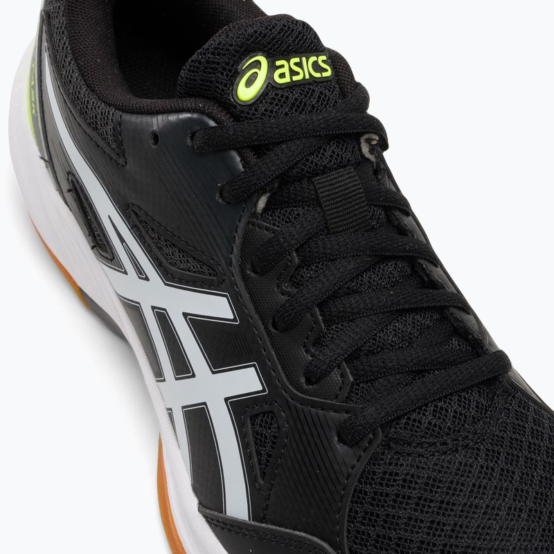 ASICS ανδρικά παπούτσια βόλεϊ Gel-Task 3 μαύρο/λευκό 9