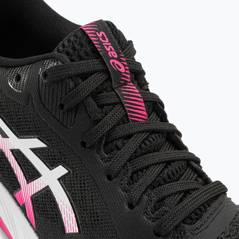 ASICS γυναικεία παπούτσια βόλεϊ Netburner Ballistic FF 3 μαύρο/καυτό ροζ 10