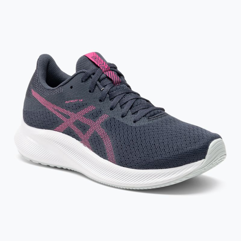 ASICS Patriot 13 γυναικεία παπούτσια τρεξίματος ασφάλτου/καυτό ροζ