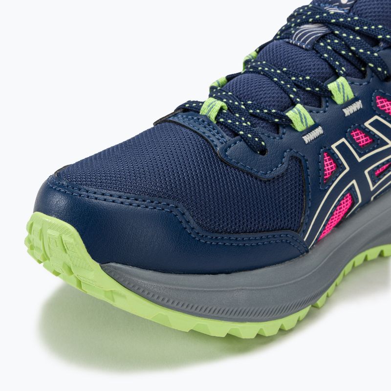 Γυναικεία παπούτσια τρεξίματος ASICS Trail Scout 3 deep ocean/gris blue 7