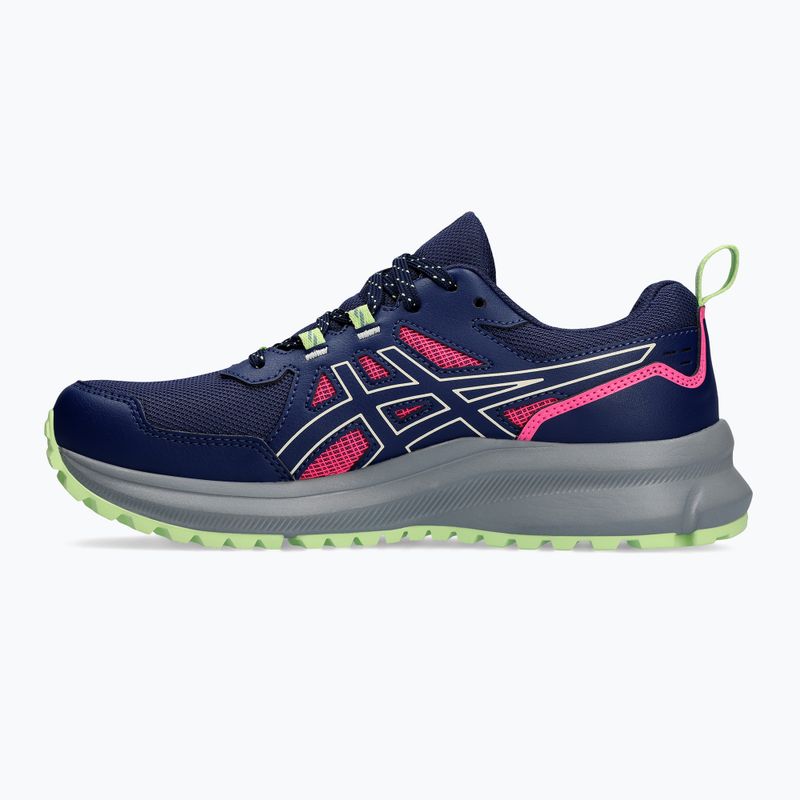 Γυναικεία παπούτσια τρεξίματος ASICS Trail Scout 3 deep ocean/gris blue 10