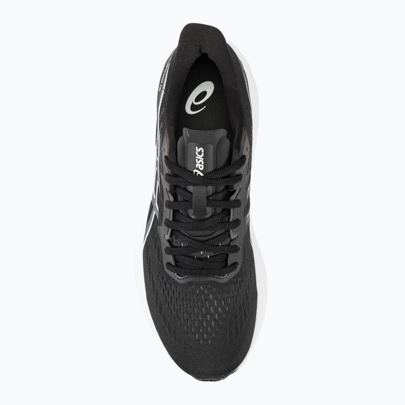 ASICS GT-2000 12 Wide μαύρο/γκρι ανδρικά παπούτσια για τρέξιμο 7