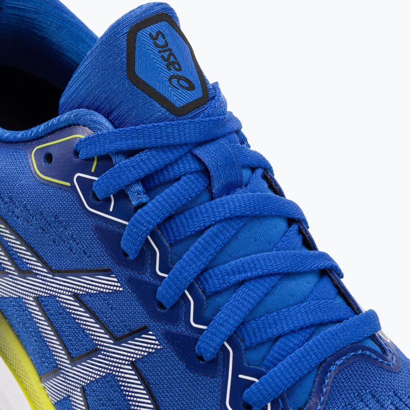 ASICS Gel-Kayano 30 ανδρικά αθλητικά παπούτσια για τρέξιμο illusion blue/glow yellow 8