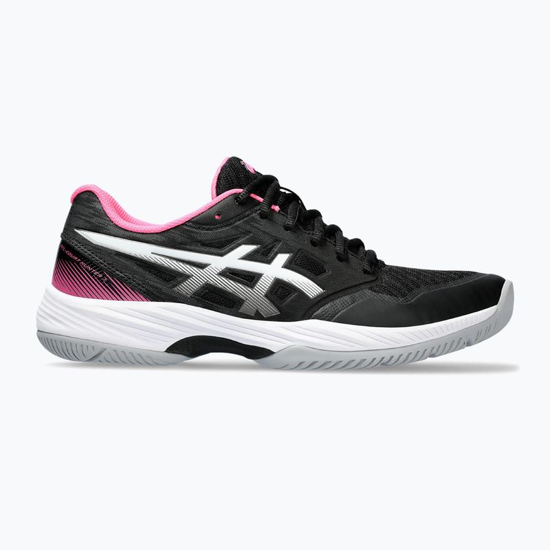 ASICS γυναικεία παπούτσια σκουός Gel-Court Hunter 3 μαύρο / λευκό 12