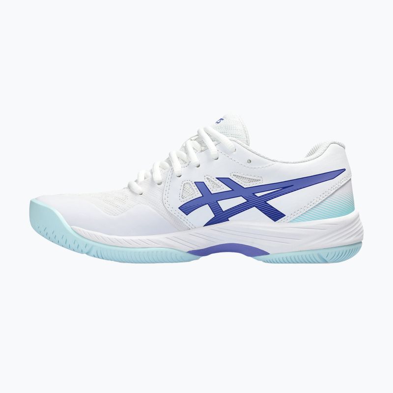 ASICS γυναικεία παπούτσια σκουός Gel-Court Hunter 3 λευκό / μπλε βιολετί 13