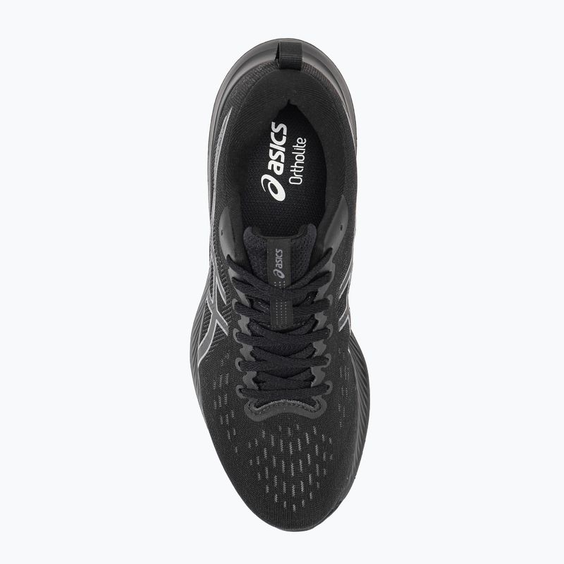 ASICS Gel-Excite 10 ανδρικά αθλητικά παπούτσια για τρέξιμο μαύρο/γκρι-γκρι 6