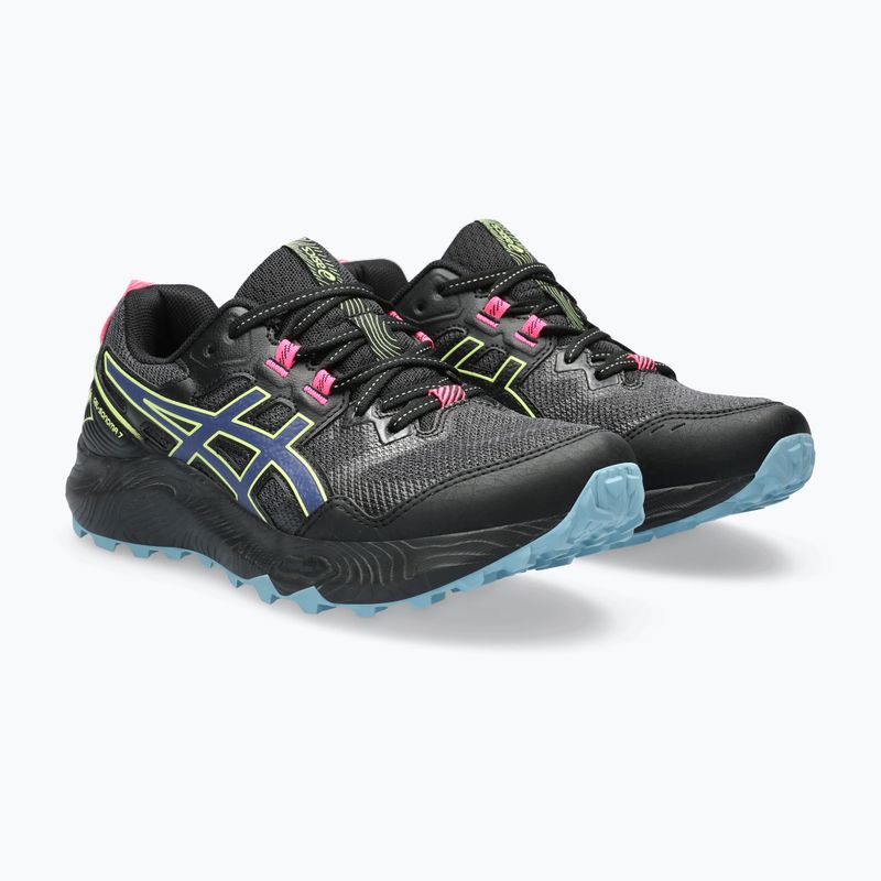 ASICS Gel-Sonoma 7 γυναικεία παπούτσια τρεξίματος μαύρο/βαθύ ωκεανό 11