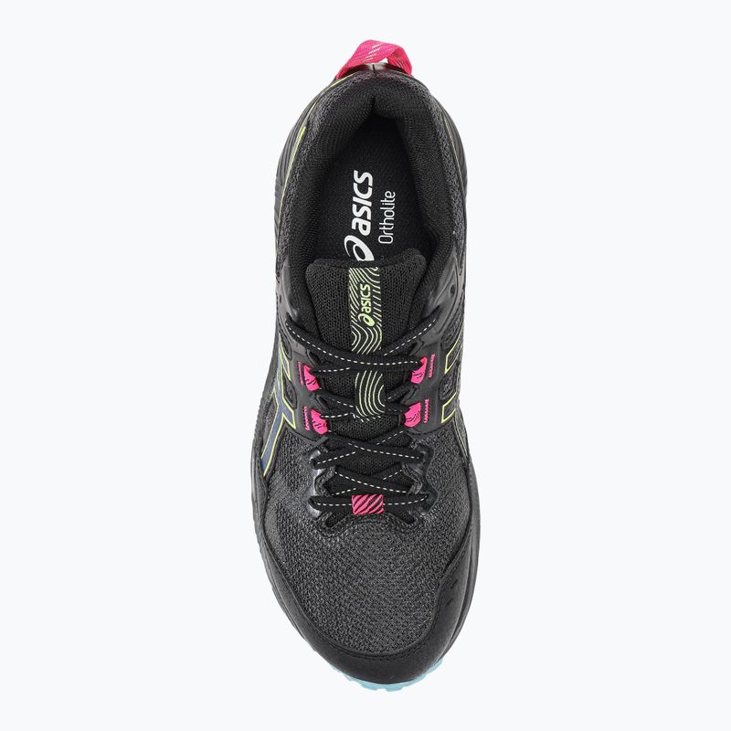 ASICS Gel-Sonoma 7 γυναικεία παπούτσια τρεξίματος μαύρο/βαθύ ωκεανό 6