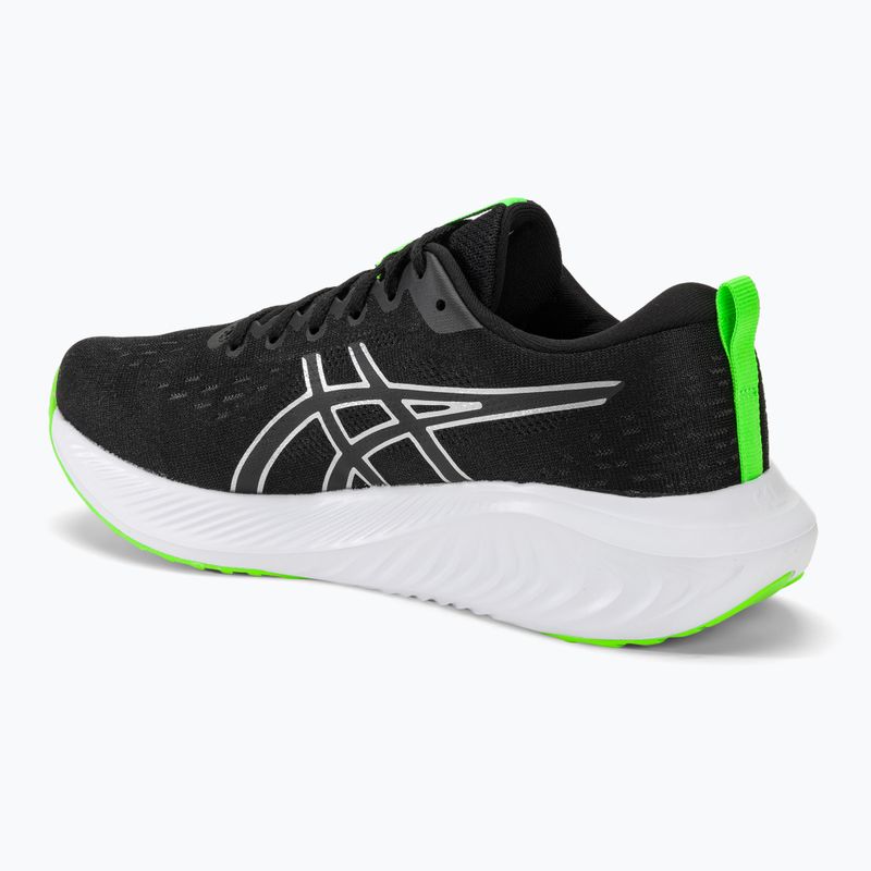 Ανδρικά παπούτσια τρεξίματος ASICS Gel-Excite 10 black/pure silver 3