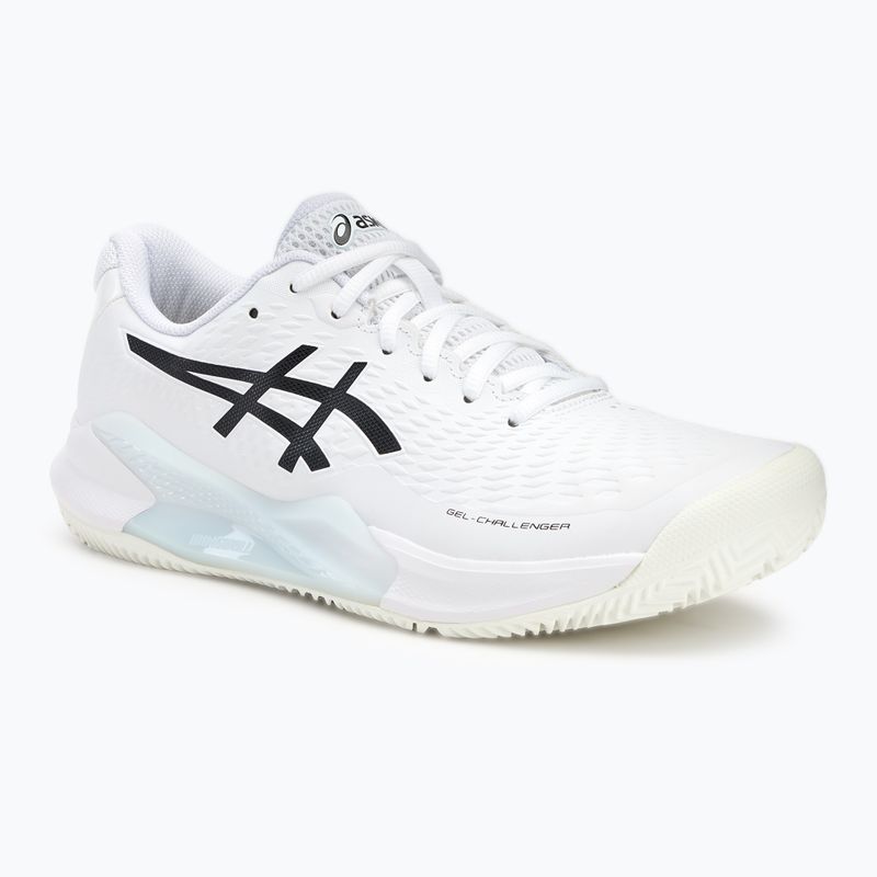 Ανδρικά παπούτσια τένις ASICS Gel-Challenger 14 Clay white/black