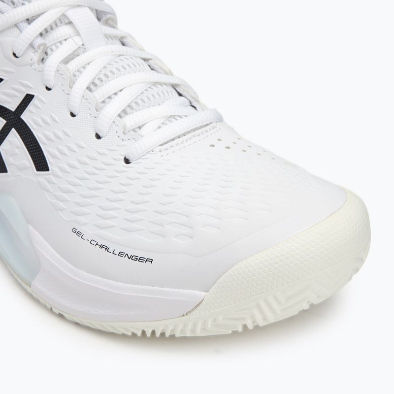 Ανδρικά παπούτσια τένις ASICS Gel-Challenger 14 Clay white/black 7