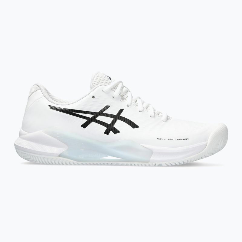 Ανδρικά παπούτσια τένις ASICS Gel-Challenger 14 Clay white/black 8