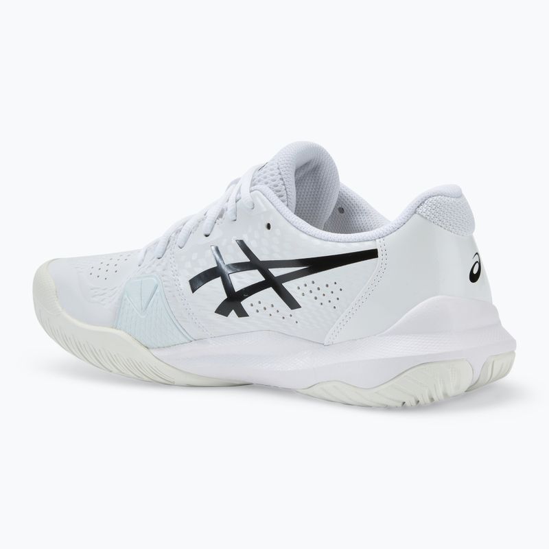 Ανδρικά παπούτσια τένις ASICS Gel-Challenger 14 white/black 3