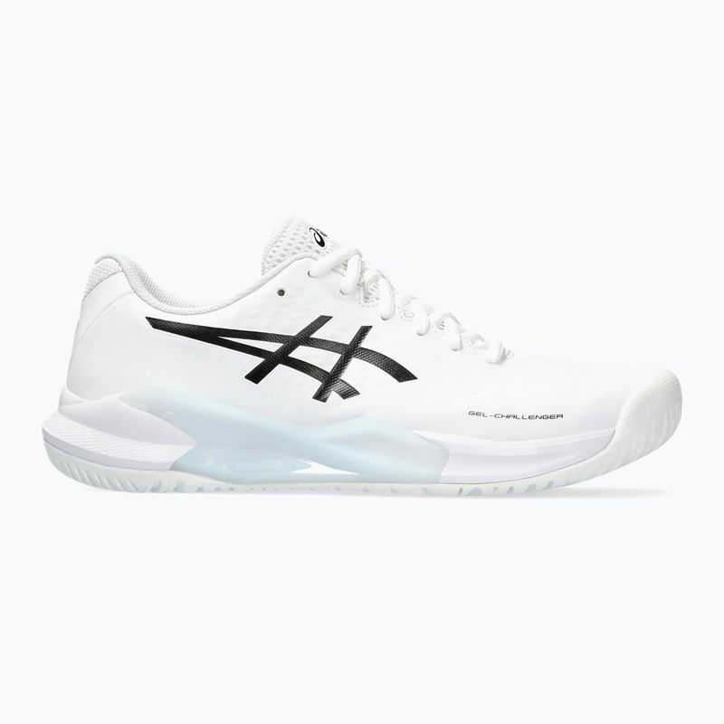 Ανδρικά παπούτσια τένις ASICS Gel-Challenger 14 white/black 8