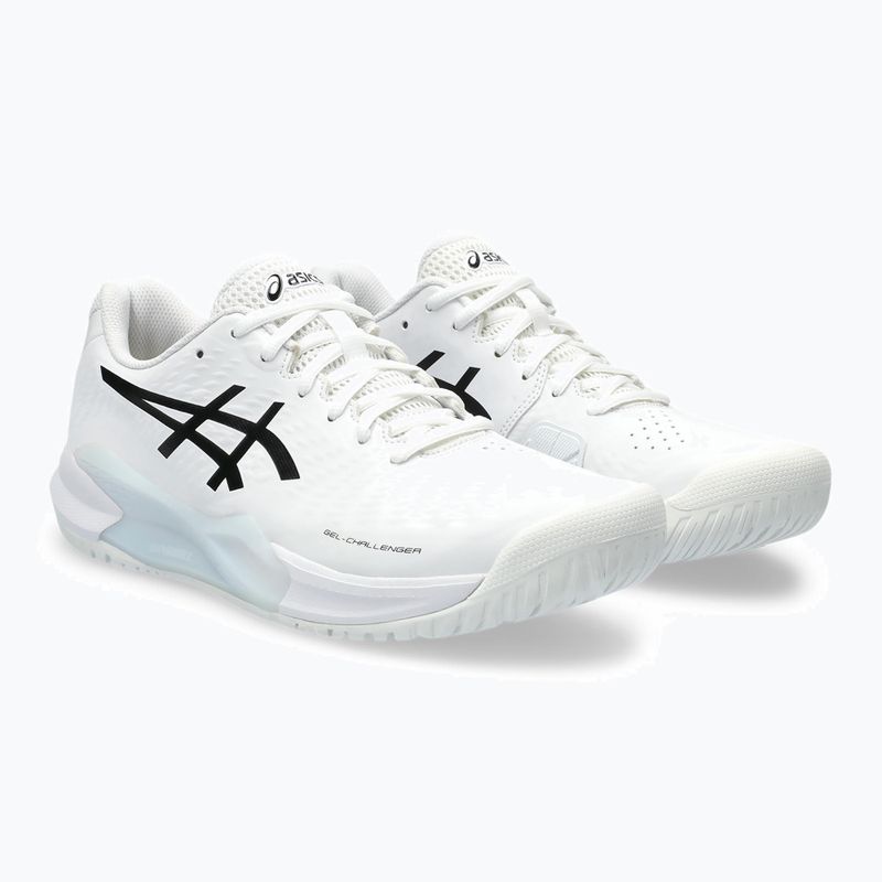 Ανδρικά παπούτσια τένις ASICS Gel-Challenger 14 white/black 10