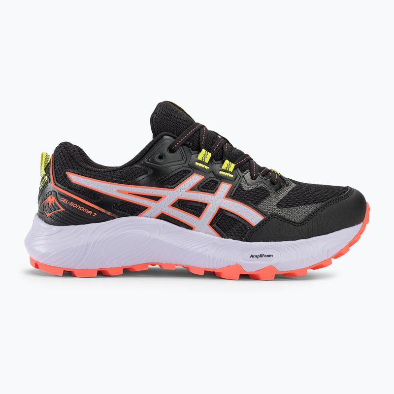 ASICS Gel-Sonoma 7 γυναικεία παπούτσια τρεξίματος μαύρο/σκούρο πέτρας 3