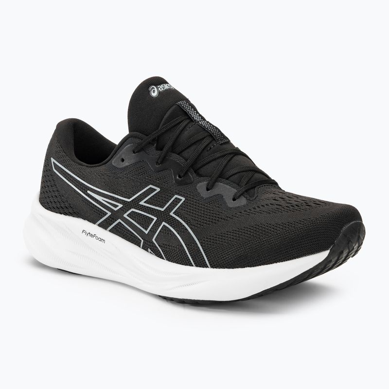 ASICS Gel-Pulse 15 ανδρικά αθλητικά παπούτσια για τρέξιμο μαύρο/πλακέ ροκ