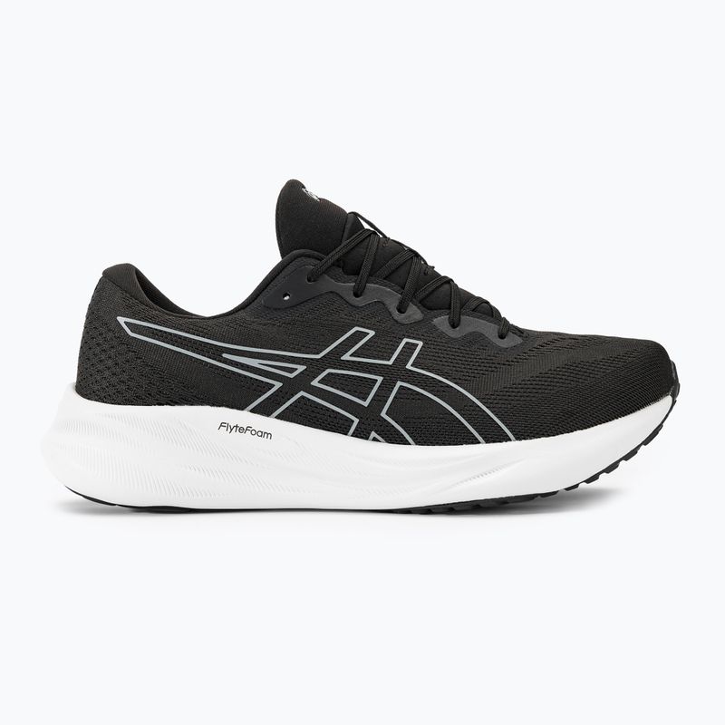 ASICS Gel-Pulse 15 ανδρικά αθλητικά παπούτσια για τρέξιμο μαύρο/πλακέ ροκ 3