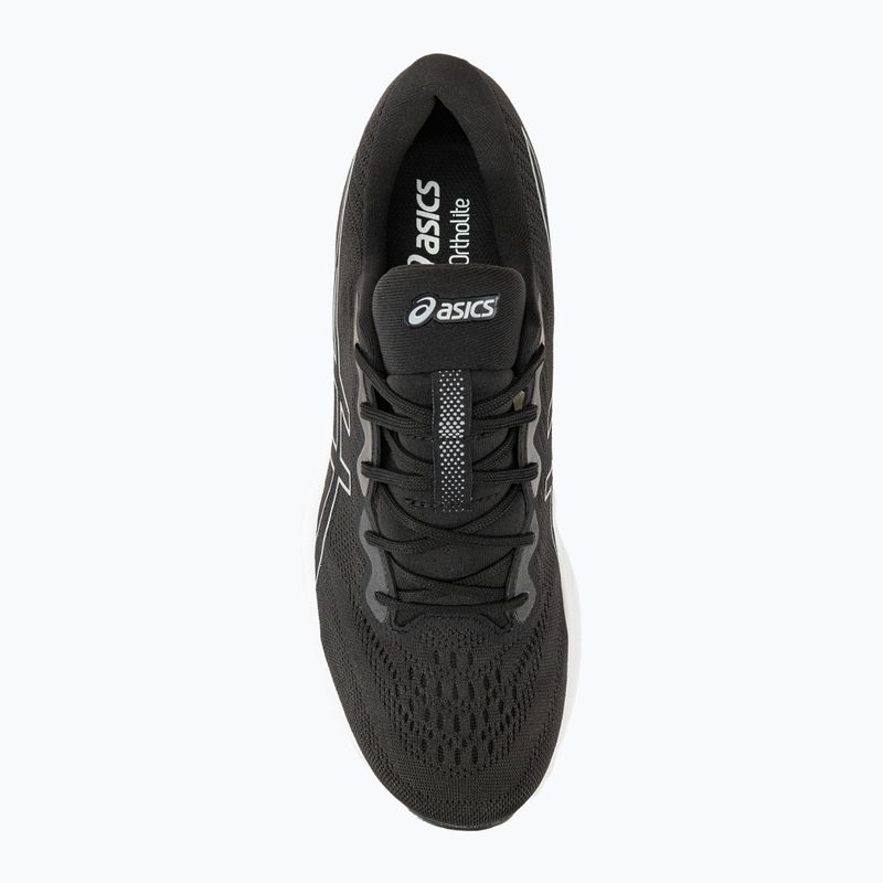 ASICS Gel-Pulse 15 ανδρικά αθλητικά παπούτσια για τρέξιμο μαύρο/πλακέ ροκ 7