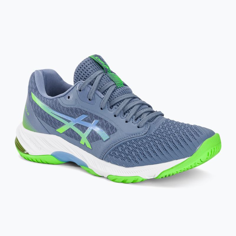 ASICS Netburner Ballistic FF 3 ανδρικά παπούτσια βόλεϊ denim blue/waterscape