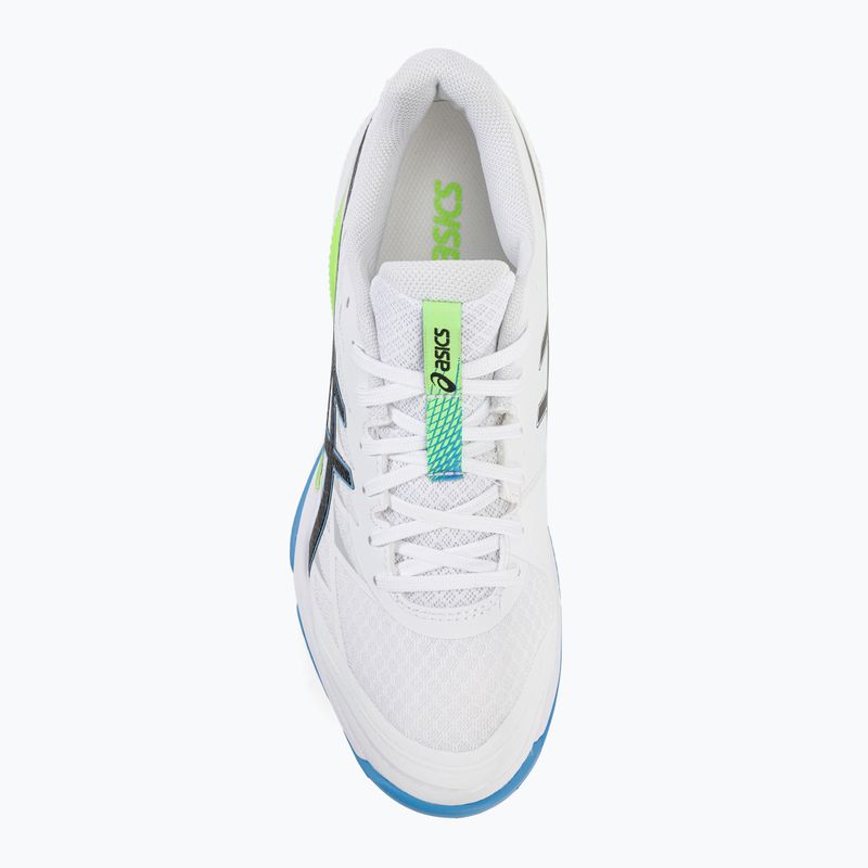 ASICS Gel-Tactic 12 ανδρικά παπούτσια χάντμπολ λευκό/lime burst 6