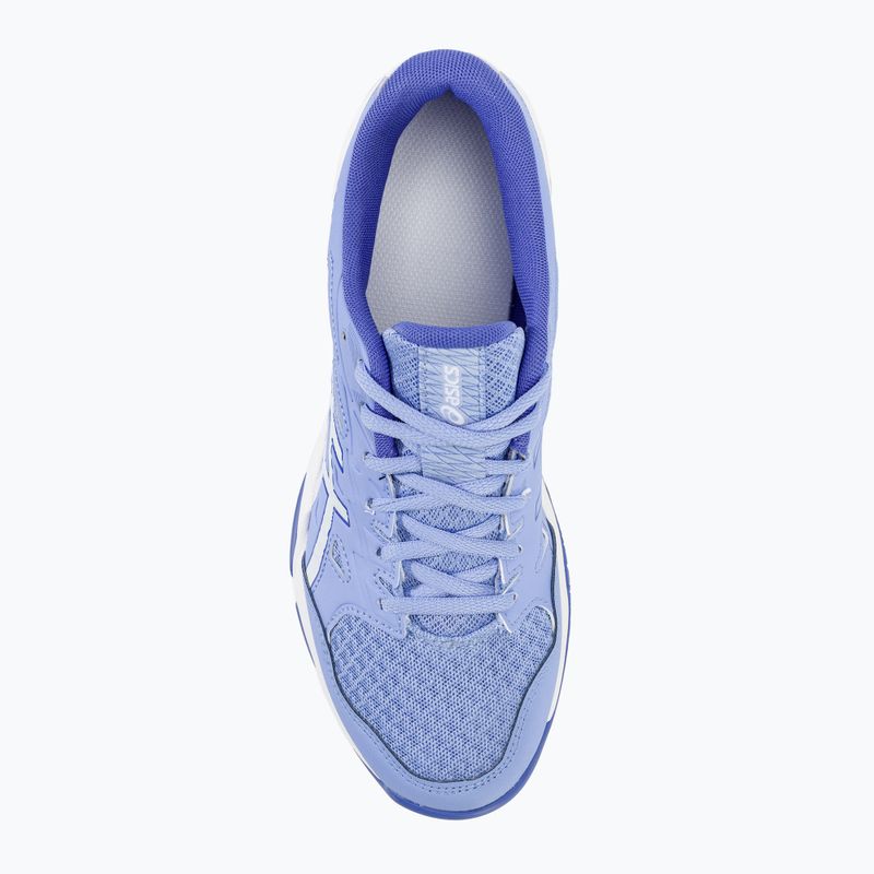 ASICS γυναικεία παπούτσια βόλεϊ Gel-Rocket 11 ανοιχτό ζαφείρι/λευκό 6